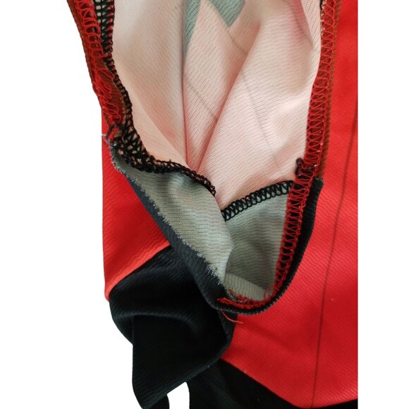 Cycling Jersey Hawaii Ironman 70.3 Kohala Coast Sleeveless  Dri-Tech Size Large - Picture 9 of 9